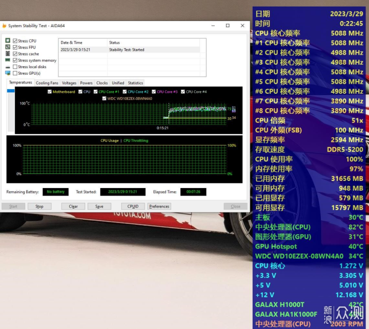 13代配B760主板够用吗?技嘉小雕B760M实测_新浪众测