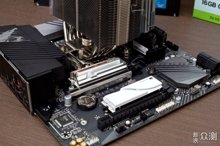 13代配B760主板够用吗?技嘉小雕B760M实测_新浪众测