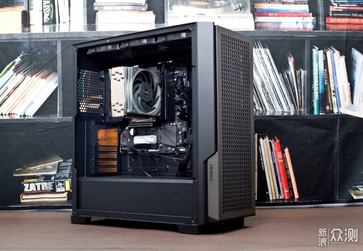 13代配B760主板够用吗?技嘉小雕B760M实测_新浪众测