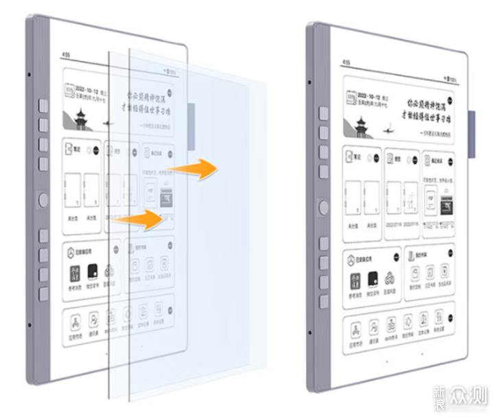 回归墨水屏初心的生产力工具——汉王N10mini_新浪众测