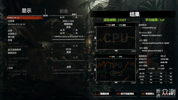 过气3060Ti+13400F+高频D5攒台黑色海景房主机_新浪众测