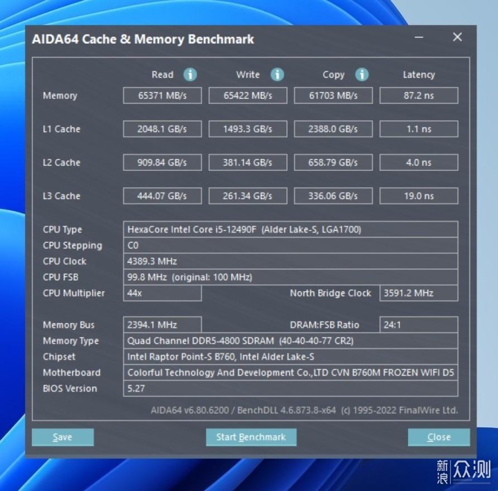 七彩虹给力，白色B760M D5主板跌破千元_新浪众测