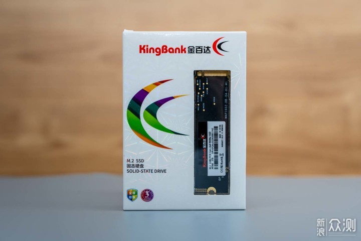 闪存颗粒再跌白菜价，金百达2TB SSD入手评测_新浪众测