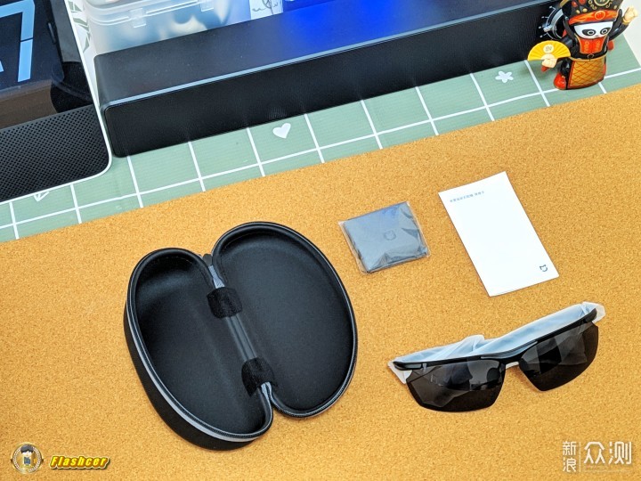 小米新品上市！米家运动太阳镜又一款出行好物_新浪众测