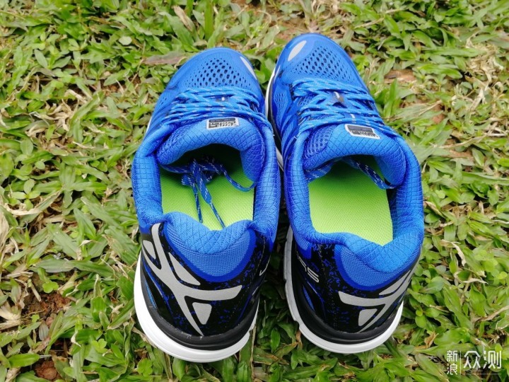 Bimai Mile 42K - domestic jogging shoes can also do well_Sina public test