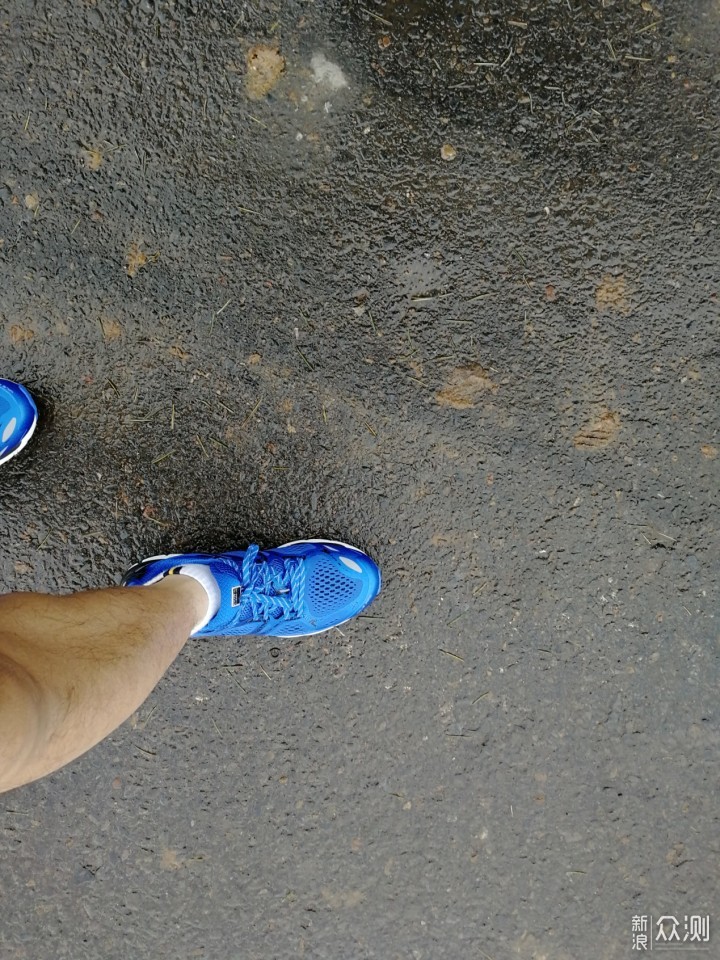 Bimai Mile 42K - domestic jogging shoes can also do well_Sina public test