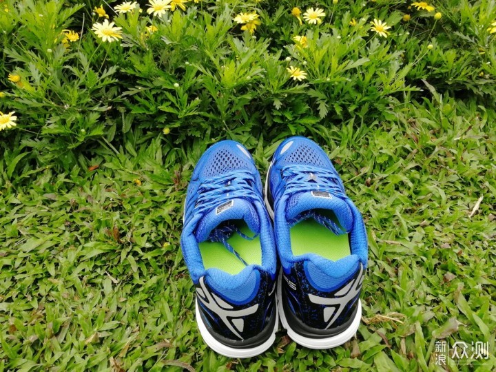 Bimai Mile 42K - domestic jogging shoes can also do well_Sina public test