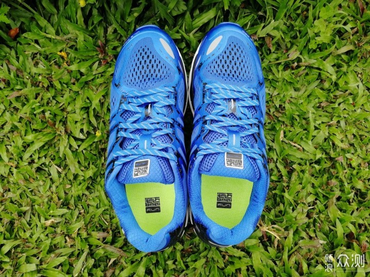 Bimai Mile 42K - domestic jogging shoes can also do well_Sina public test