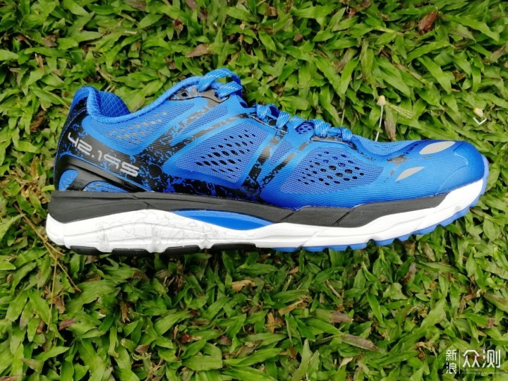 Bimai Mile 42K - domestic jogging shoes can also do well_Sina public test