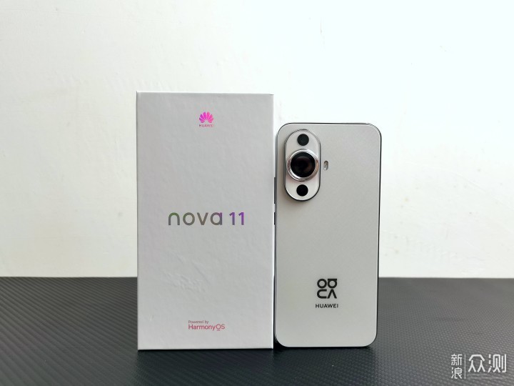 华为nova 11评测，超感知影像+nova游戏引擎_新浪众测