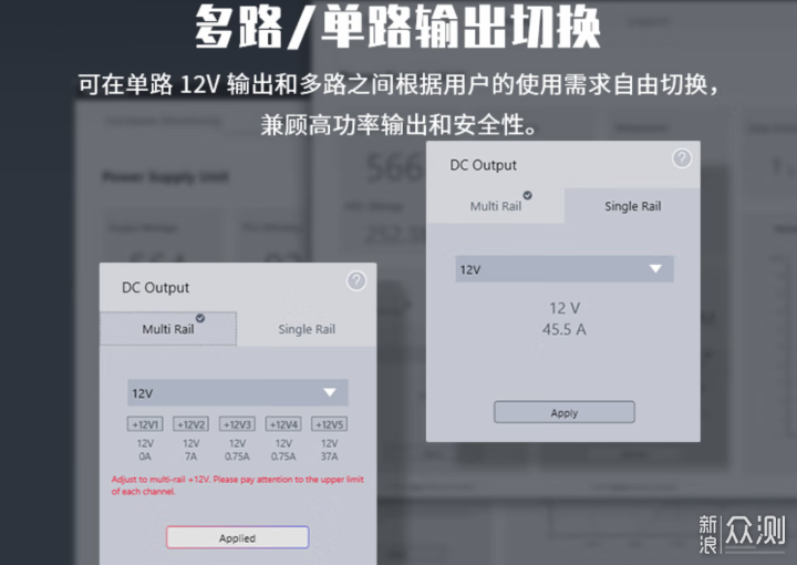 目标“Geforce RTX5090”体验Ai1300P PCI5.0_新浪众测