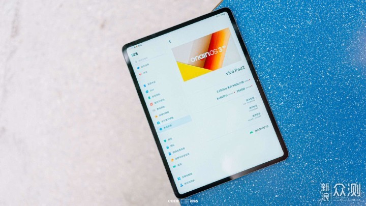 vivo Pad2 开箱：屏幕要大，也要好_新浪众测