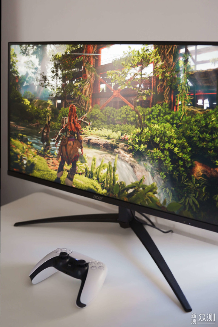 Acer 宏碁暗影骑士 XV275K P3：不负旗舰之名_原创_新浪众测