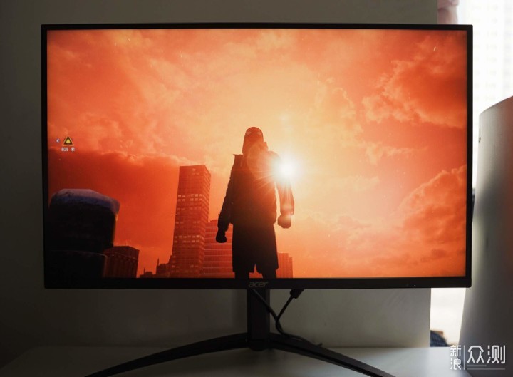 Acer 宏碁暗影骑士 XV275K P3：不负旗舰之名_原创_新浪众测