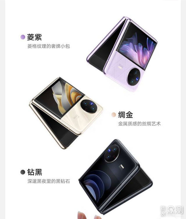 vivo X Flip重度用半个月，到底值不值得买？_新浪众测