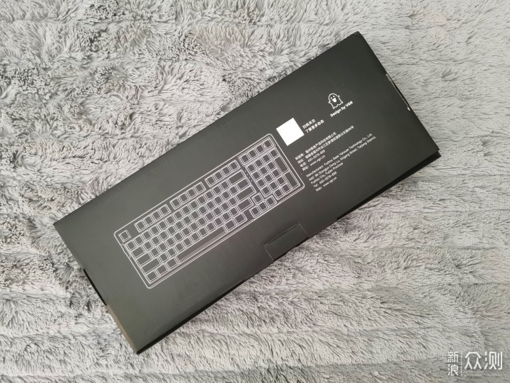 买蓝莓冰淇淋轴送键盘！VGN V98Pro 使用体验_新浪众测