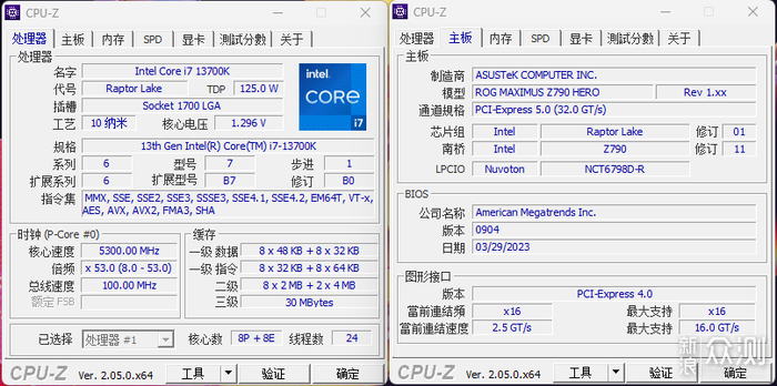 撞色之美-ROGZ790HERO+几何未来M4装机展示_新浪众测