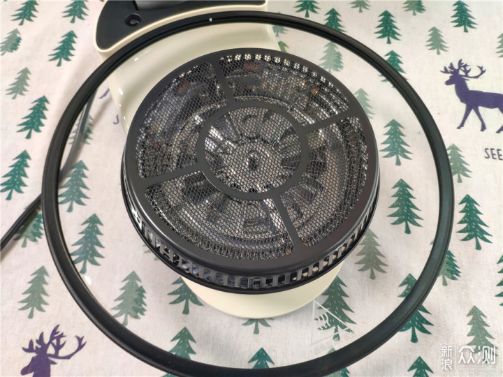 不翻面，一键脆烤/嫩烤轻松切换，美味看得见_新浪众测