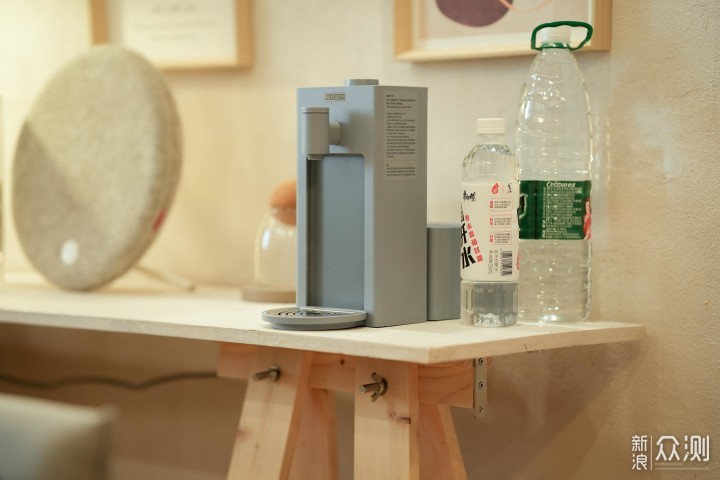 北鼎S906即热饮水机，让你惊艳的不止是颜值_新浪众测