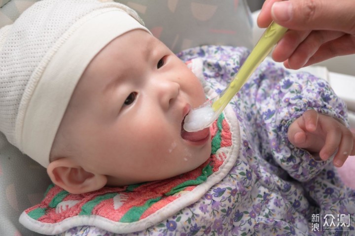 蓝宝辅食机使用体验：一键搞定宝宝辅食_新浪众测