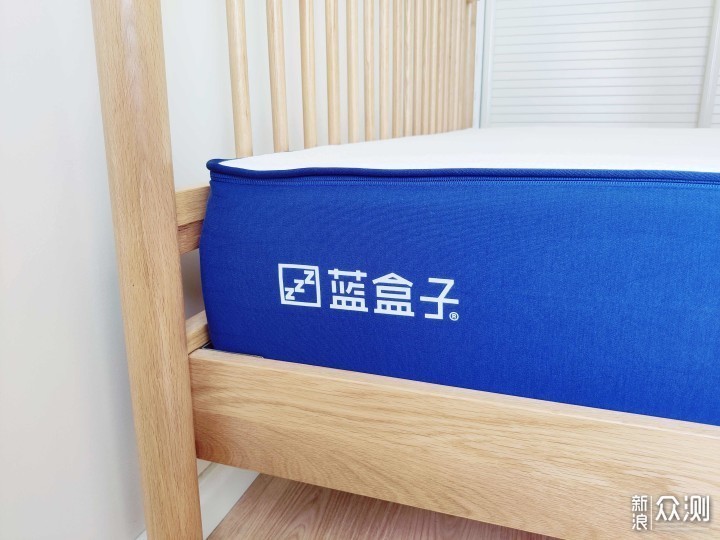100天试睡的安全选择——蓝盒子Z1床垫体验_新浪众测