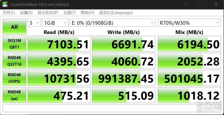 500多拿下光威弈PCIe 4.0 2TB SSD，量大劲足_新浪众测