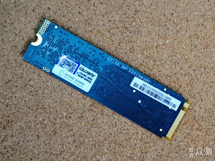 500多拿下光威弈PCIe 4.0 2TB SSD，量大劲足_新浪众测