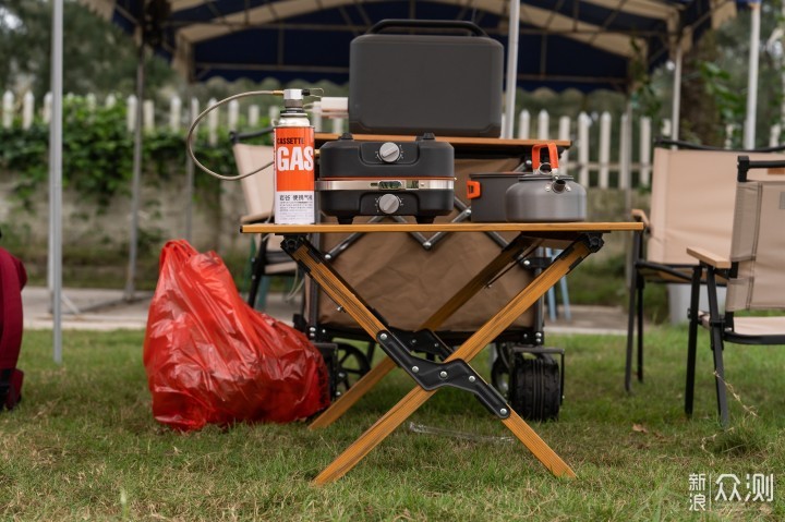 走哪躺哪的随性丨我的露营杂谈与好物推荐_新浪众测