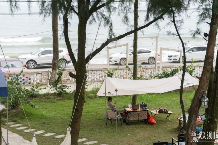 走哪躺哪的随性丨我的露营杂谈与好物推荐_新浪众测