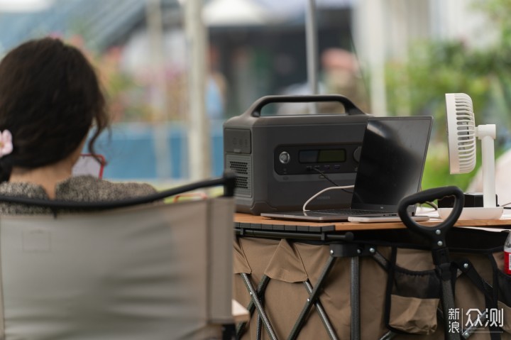 走哪躺哪的随性丨我的露营杂谈与好物推荐_新浪众测