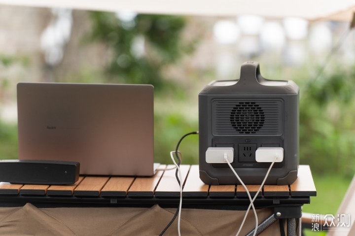 走哪躺哪的随性丨我的露营杂谈与好物推荐_新浪众测