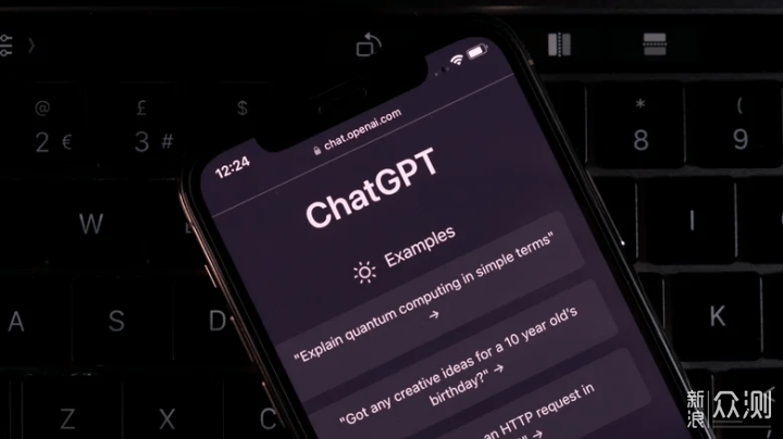 ChatGPT正式上架Apple Store，实测分享！_新浪众测