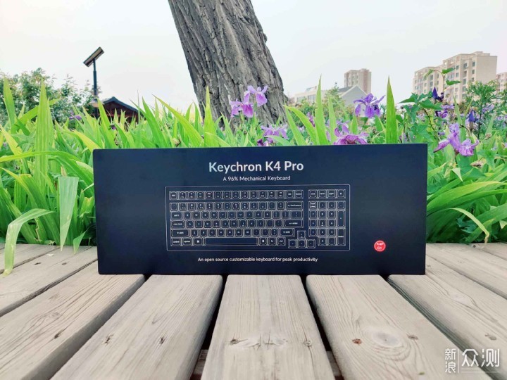 精细布局、手感出色、随意DIY--KeychronK4Pro_新浪众测