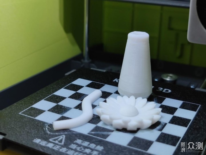 零门槛建模造物 千元内3D打印机体验_新浪众测