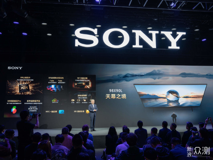 Sony Expo 2023，构建属于索尼独有的内容生态_新浪众测