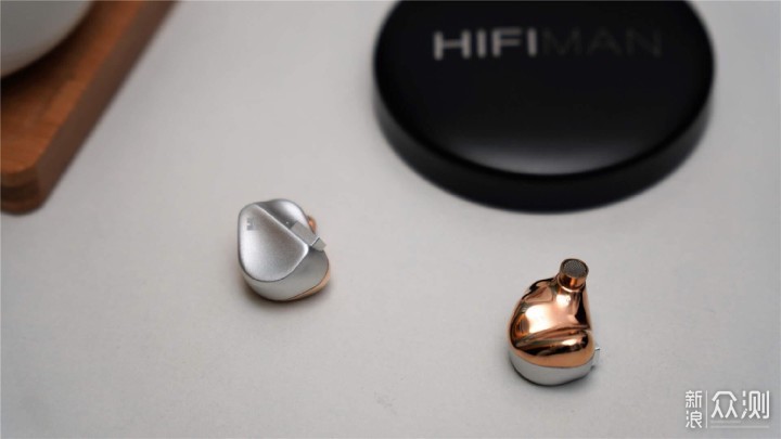 旗舰塞皇定位！HIFIMAN 新品SVANAR耳机实测_新浪众测