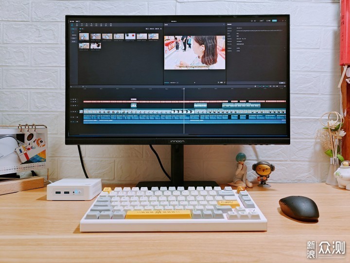 联合创新28D1U PRO，最具性价比4K专业显示器