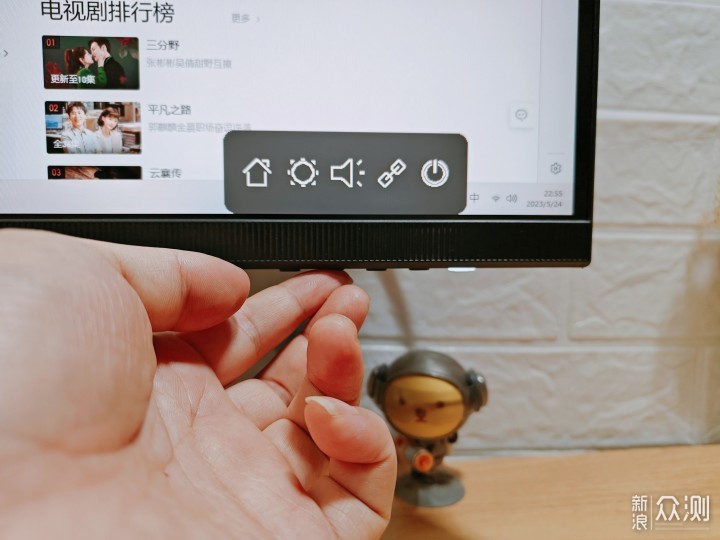 联合创新28D1U PRO，最具性价比4K专业显示器