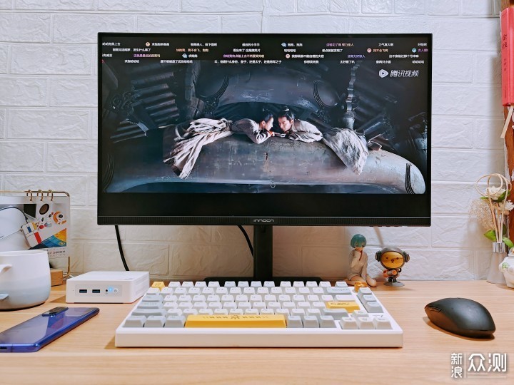 联合创新28D1U PRO，最具性价比4K专业显示器