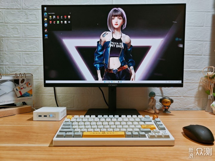 联合创新28D1U PRO，最具性价比4K专业显示器