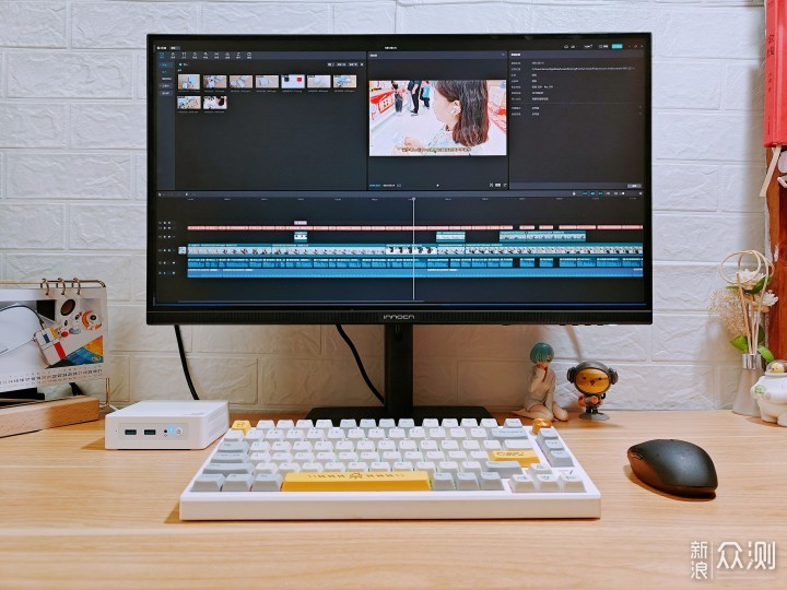联合创新28D1U PRO，最具性价比4K专业显示器