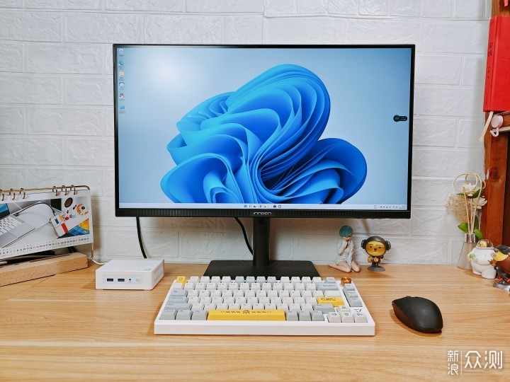 联合创新28D1U PRO，最具性价比4K专业显示器