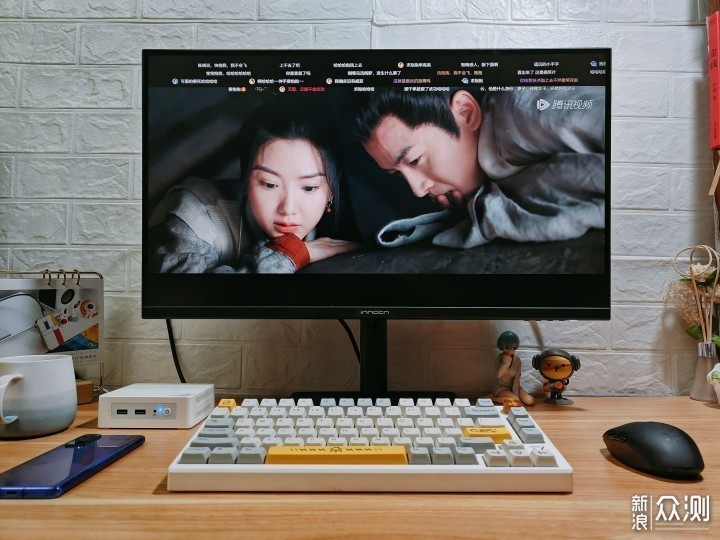 联合创新28D1U PRO，最具性价比4K专业显示器