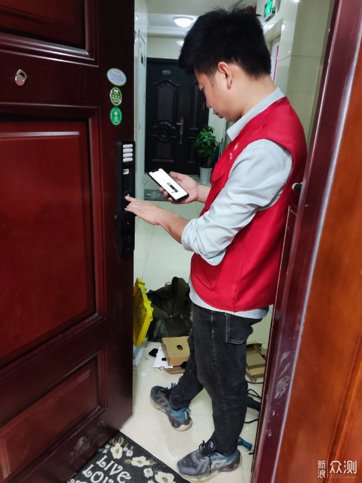 智能时代的回家新方式小米智能门锁Pro初体验