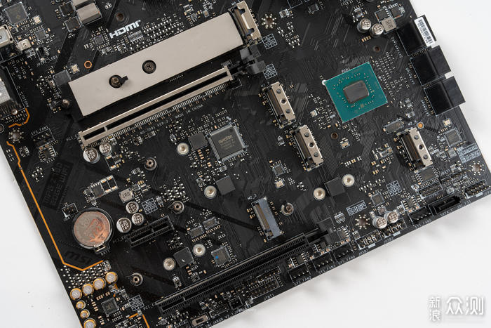 微星 MPG Z790 EDGE WIFI DDR5 刀锋主板开箱