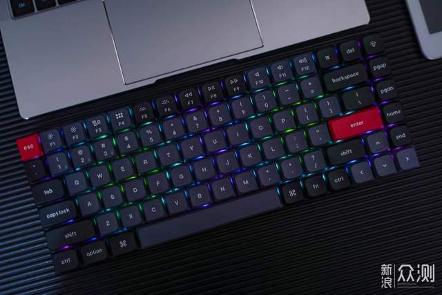 keychron k3 pro矮轴机械键盘，非要靠实力！