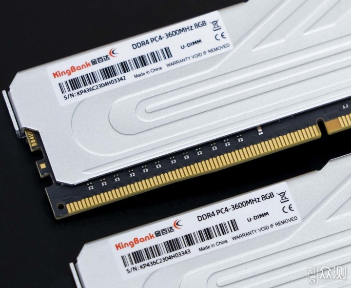 金百达银爵DDR4 3600Mhz套条超频评测_新浪众测