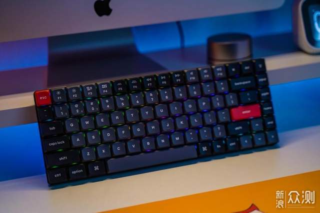 keychron k3 pro矮轴机械键盘，非要靠实力！