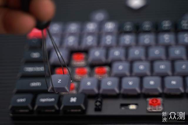 keychron k3 pro矮轴机械键盘，非要靠实力！