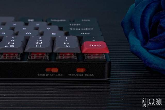 keychron k3 pro矮轴机械键盘，非要靠实力！